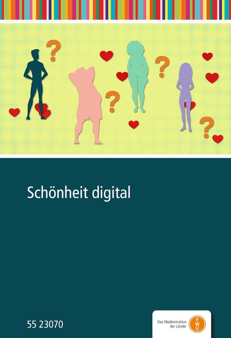 Image for Schönheit digital