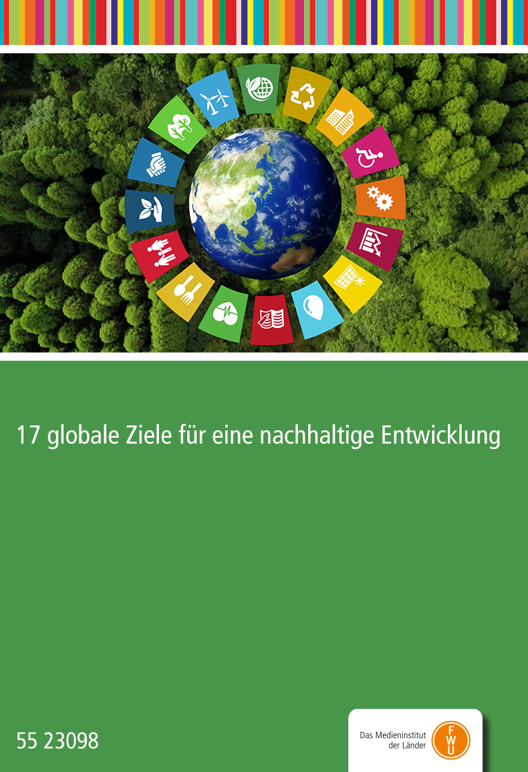 Image for 17 globale Ziele für eine nachhaltige Entwicklung