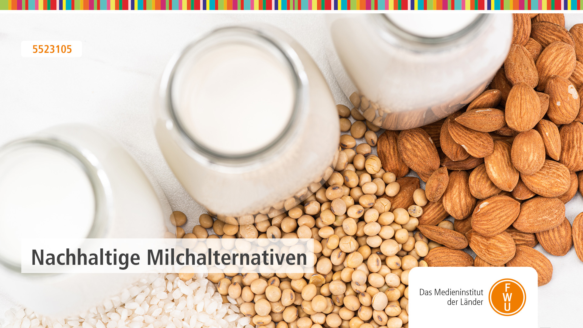 Image for Nachhaltige Milchalternativen