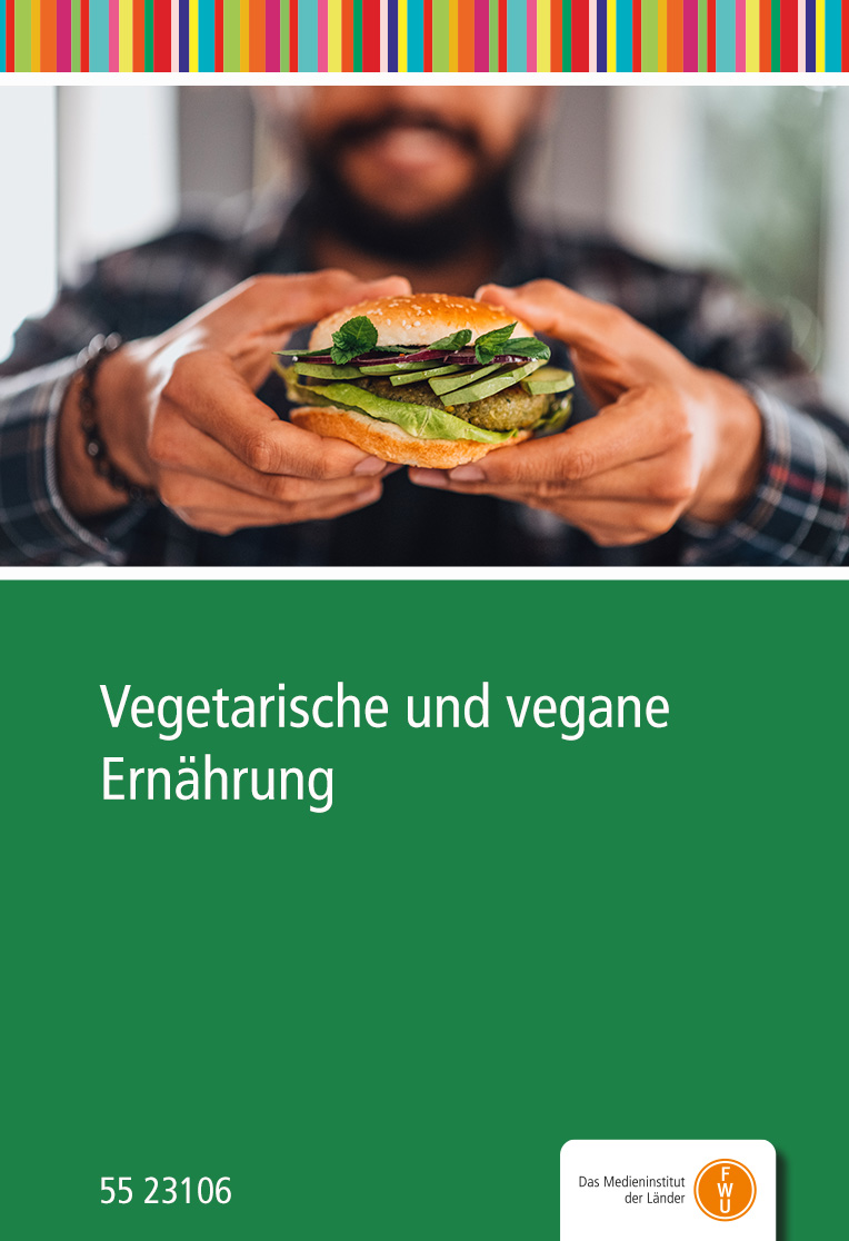 Image for Vegetarische und vegane Ernährung