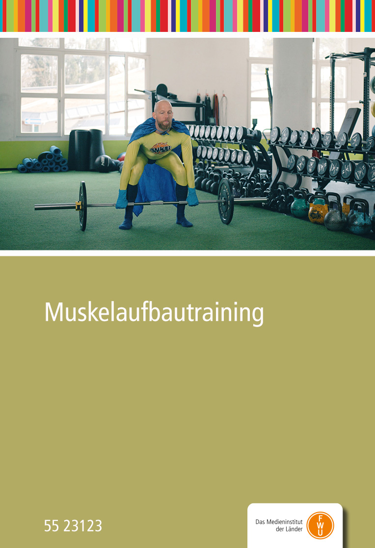 Image for Muskelaufbautraining