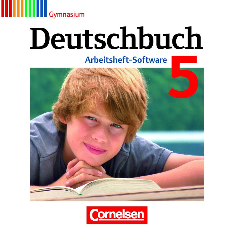 Image for Deutschbuch. Übungs-CD-ROM zum Arbeitsheft 5. Klasse fürs Gymnasium