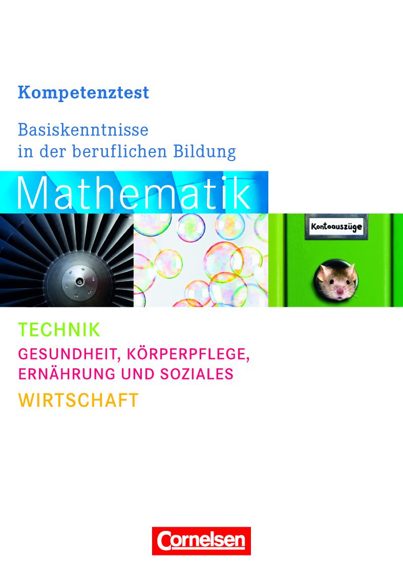 Image for Mathematik - Grundwissen für den Beruf. Basiskenntnisse in der beruflichen Bildung