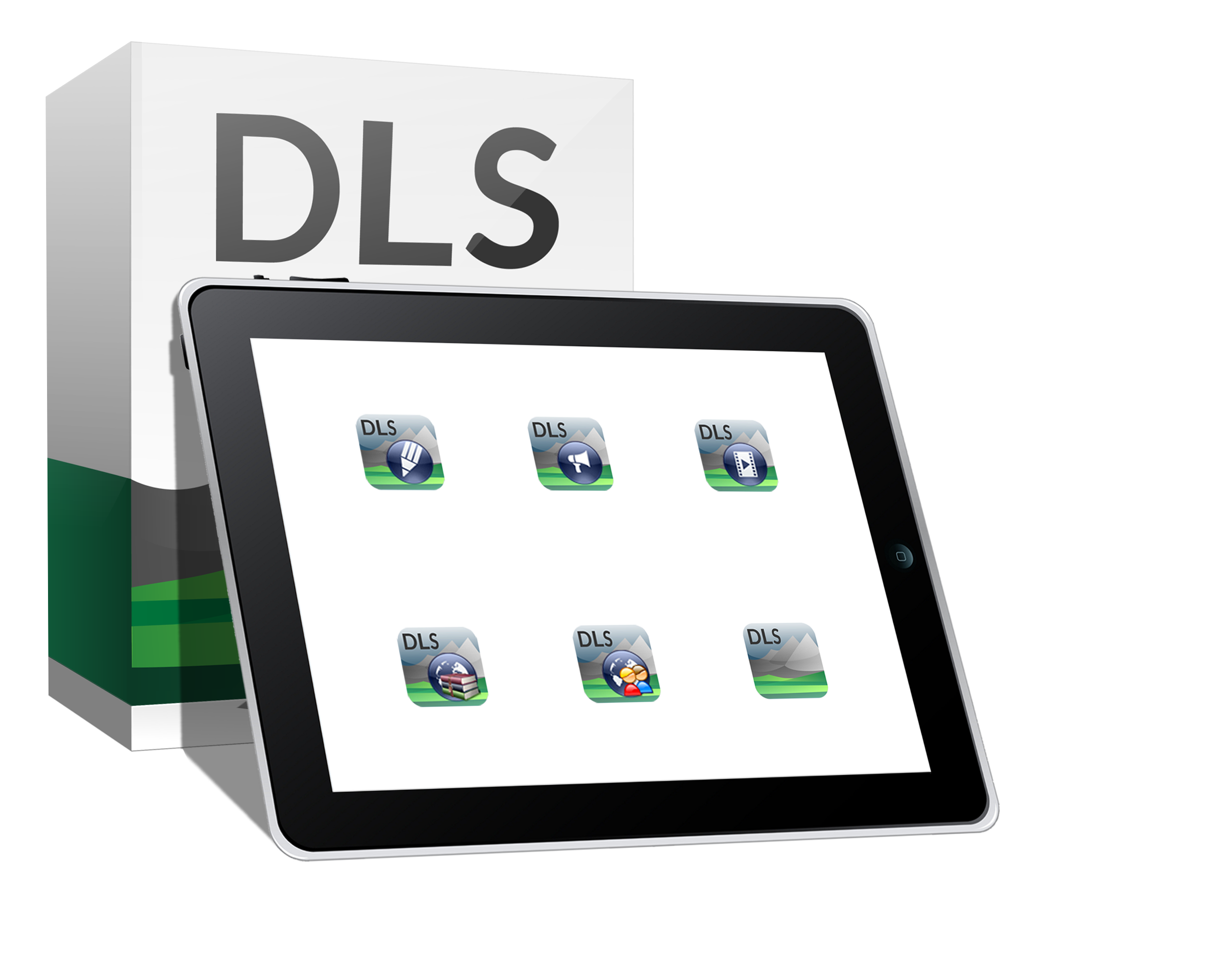 Image for DLS mobile