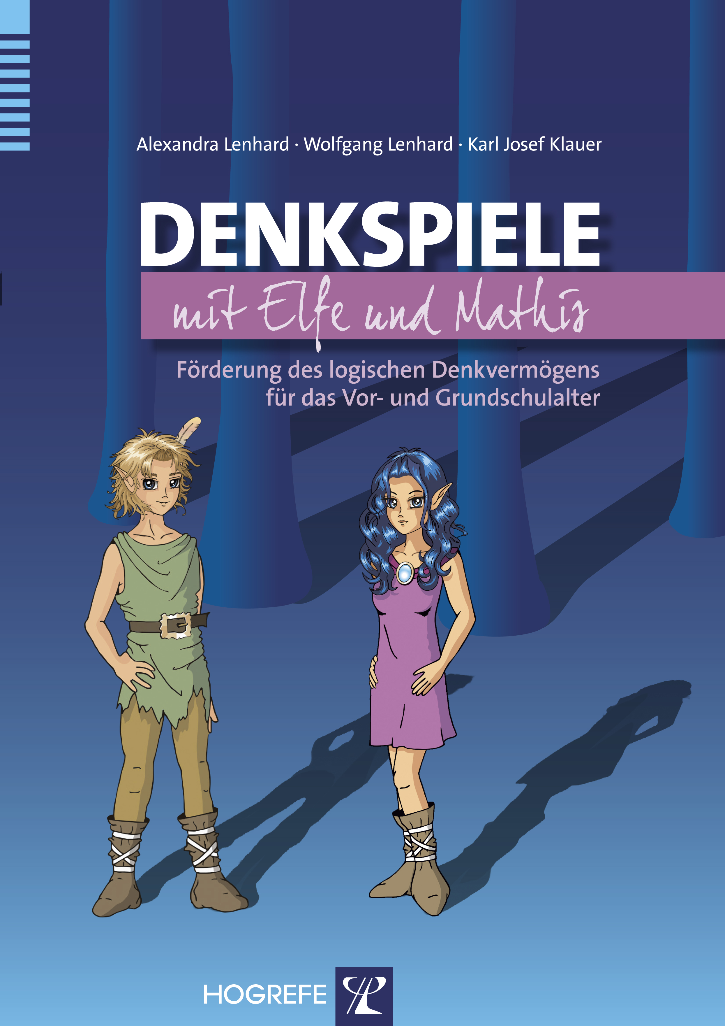 Image for Denkspiele mit Elfe und Mathis