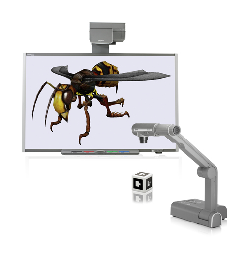 Image for SMART Document Camera mit 3D-Werkzeugen