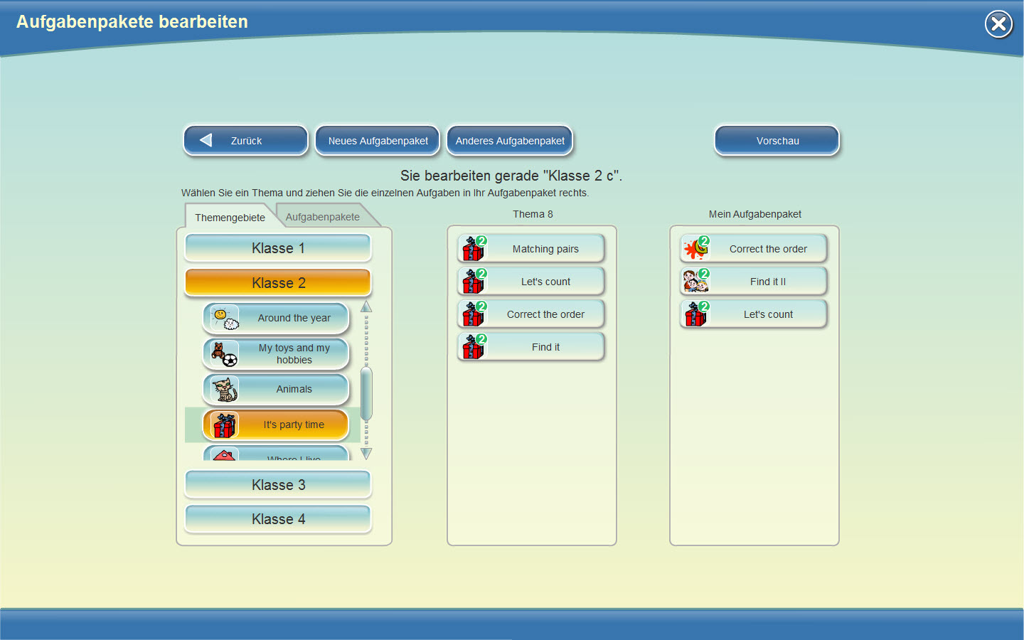 Image for Lernerfolg Grundschule (für das interaktive Whiteboard)