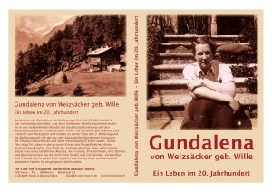 Image for Gundalena von Weizsäcker. Ein Leben im 20. Jahrhundert