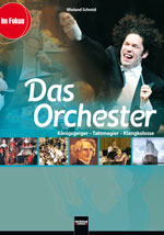Image for Das Orchester, Königsgeiger – Taktmagier – Klangkolosse 