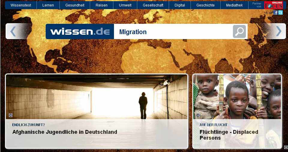 Image for www.wissen.de