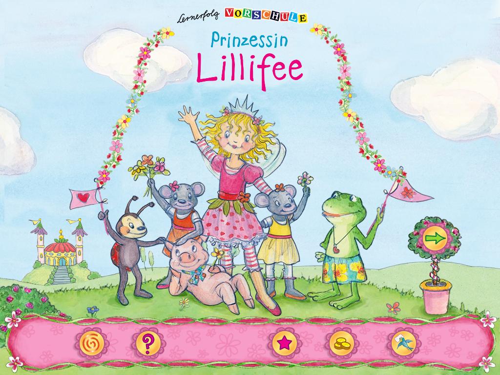 Image for Lernerfolg Vorschule - Prinzessin Lillifee (für das iPad)