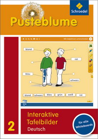 Image for Pusteblume 3 Interaktive Tafelbilder - Deutsch