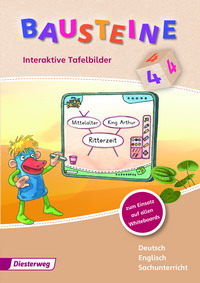 Image for BAUSTEINE Interaktive Tafelbilder Deutsch Englisch Sachunterricht