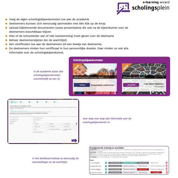 Image for Scholingsplein 2.0 (Lerarenacademie)