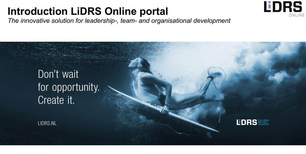 Image for LiDRS Online Model