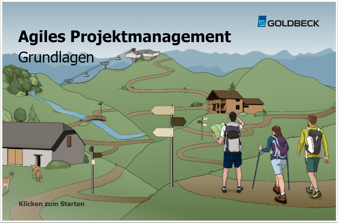 Image for Agiles Projektmanagement bei GOLDBECK