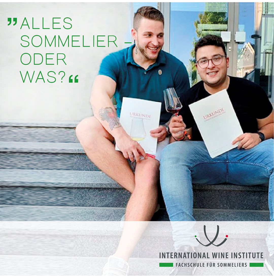 Image for Junior Sommelier (IWI)