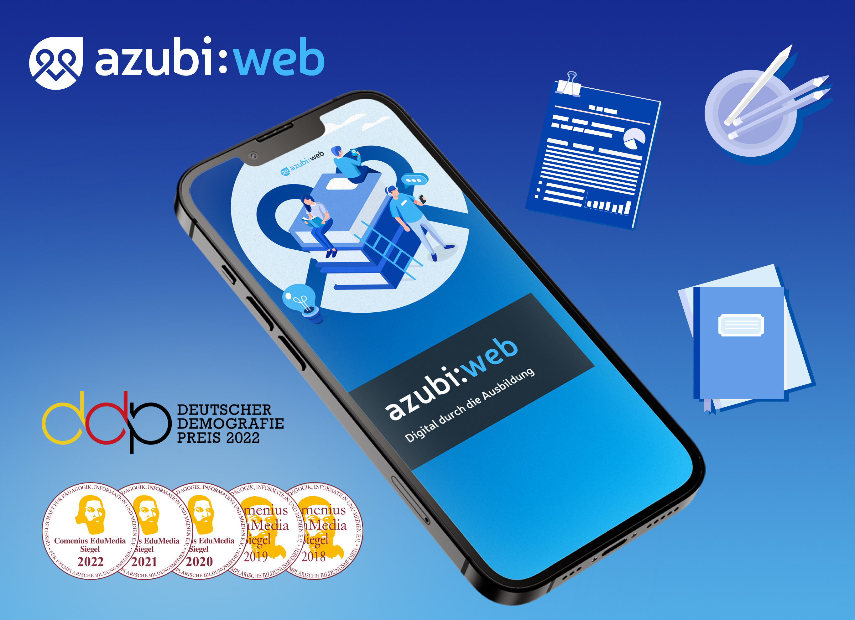 Image for azubi:web