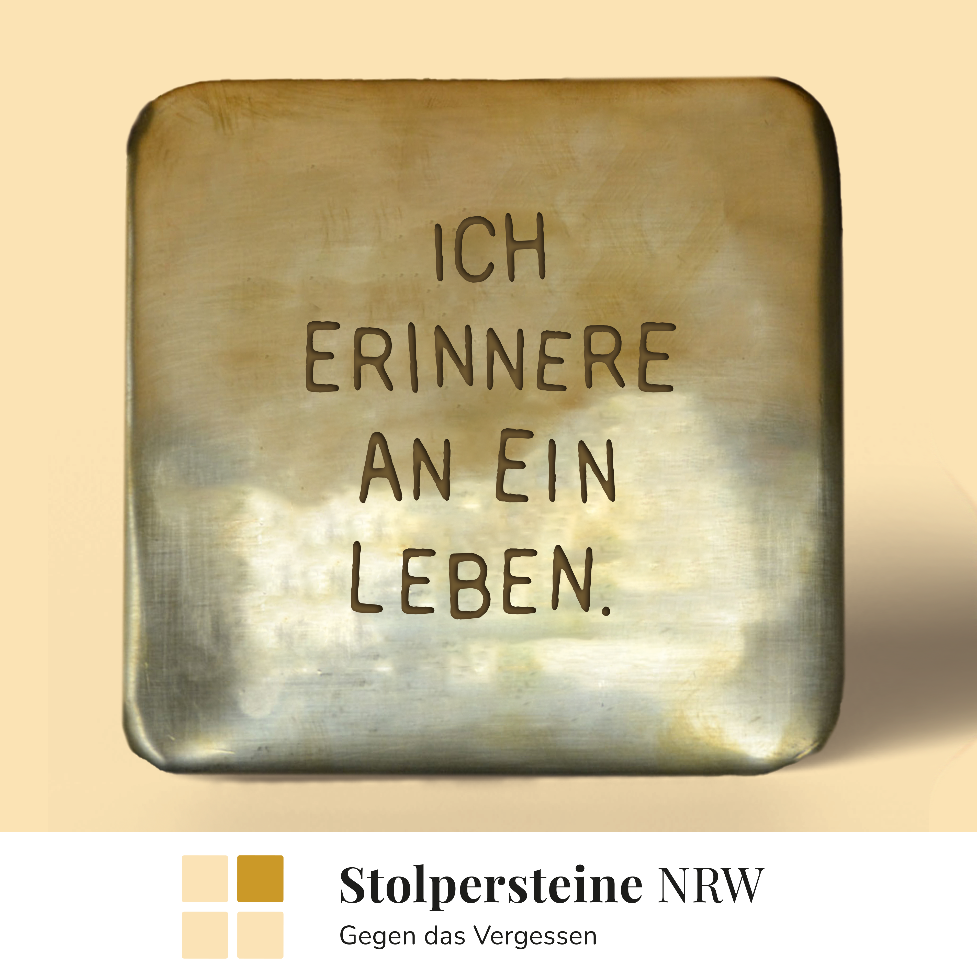 Image for Stolpersteine NRW