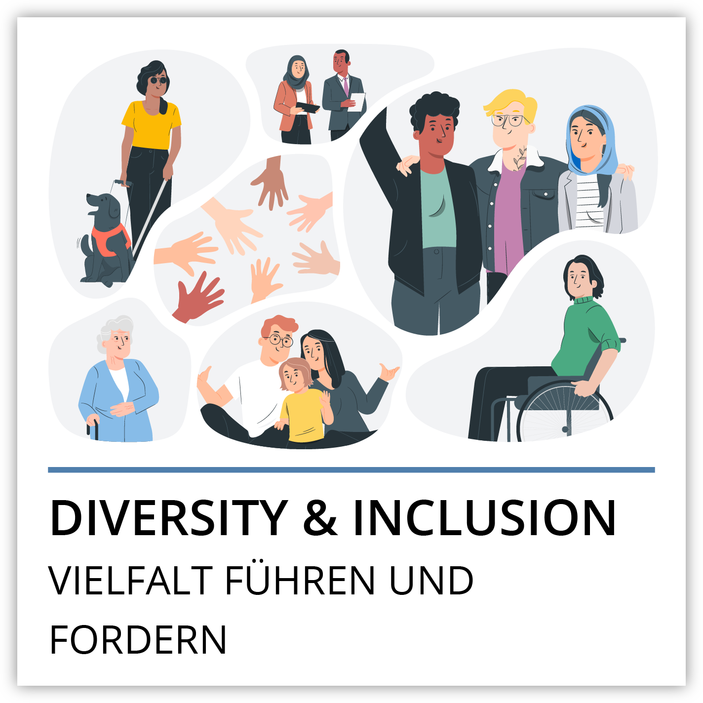 Image for E-Learning Diversity & Inclusion