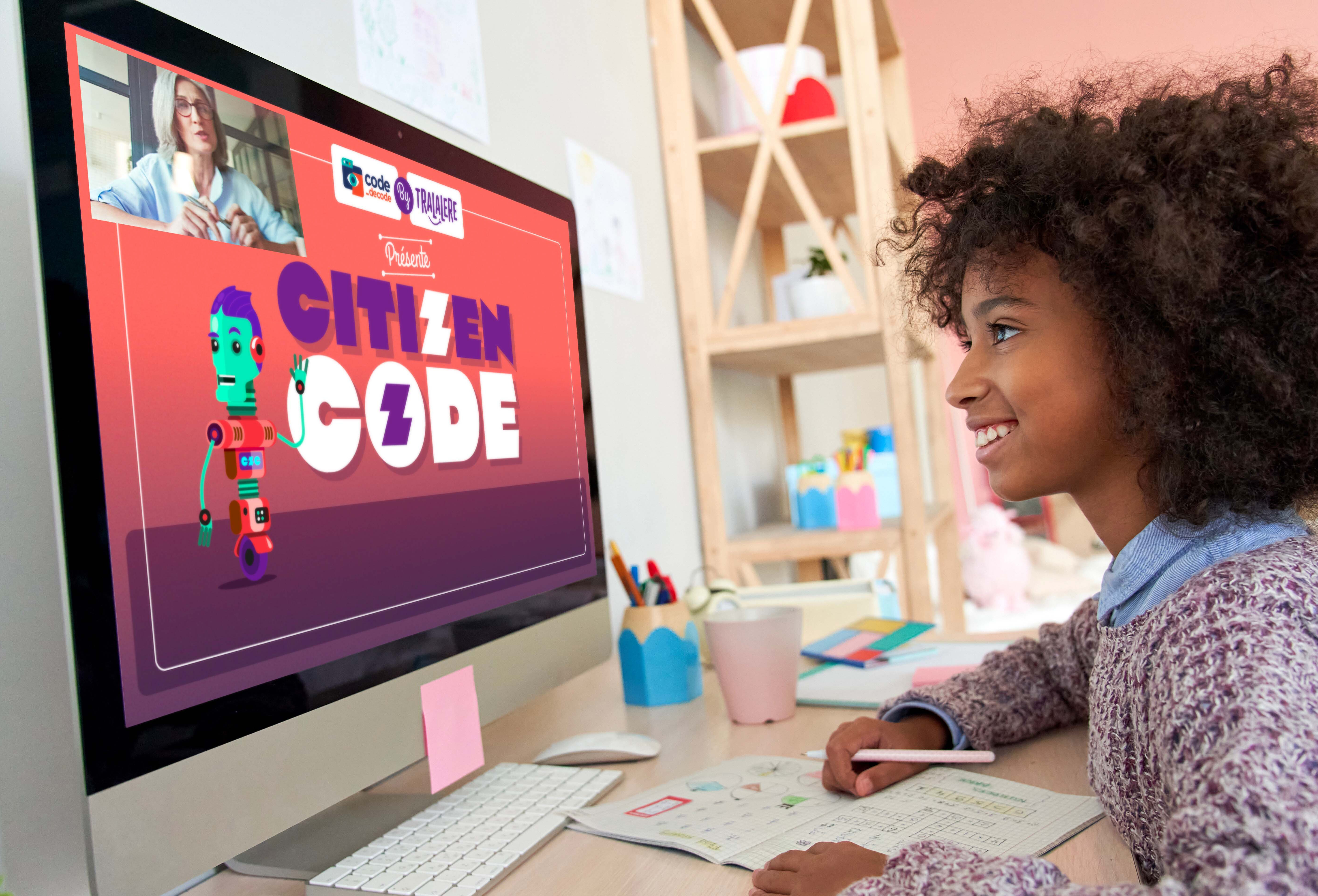 Image for Citizen Code