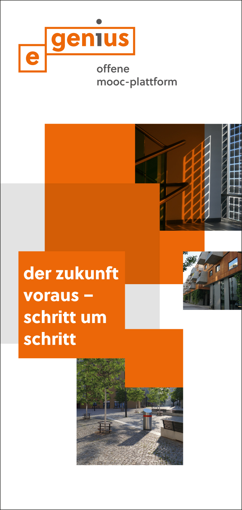 Image for e-genius – Die offene MOOC-Plattform für Klima- und Ressourcenschutz