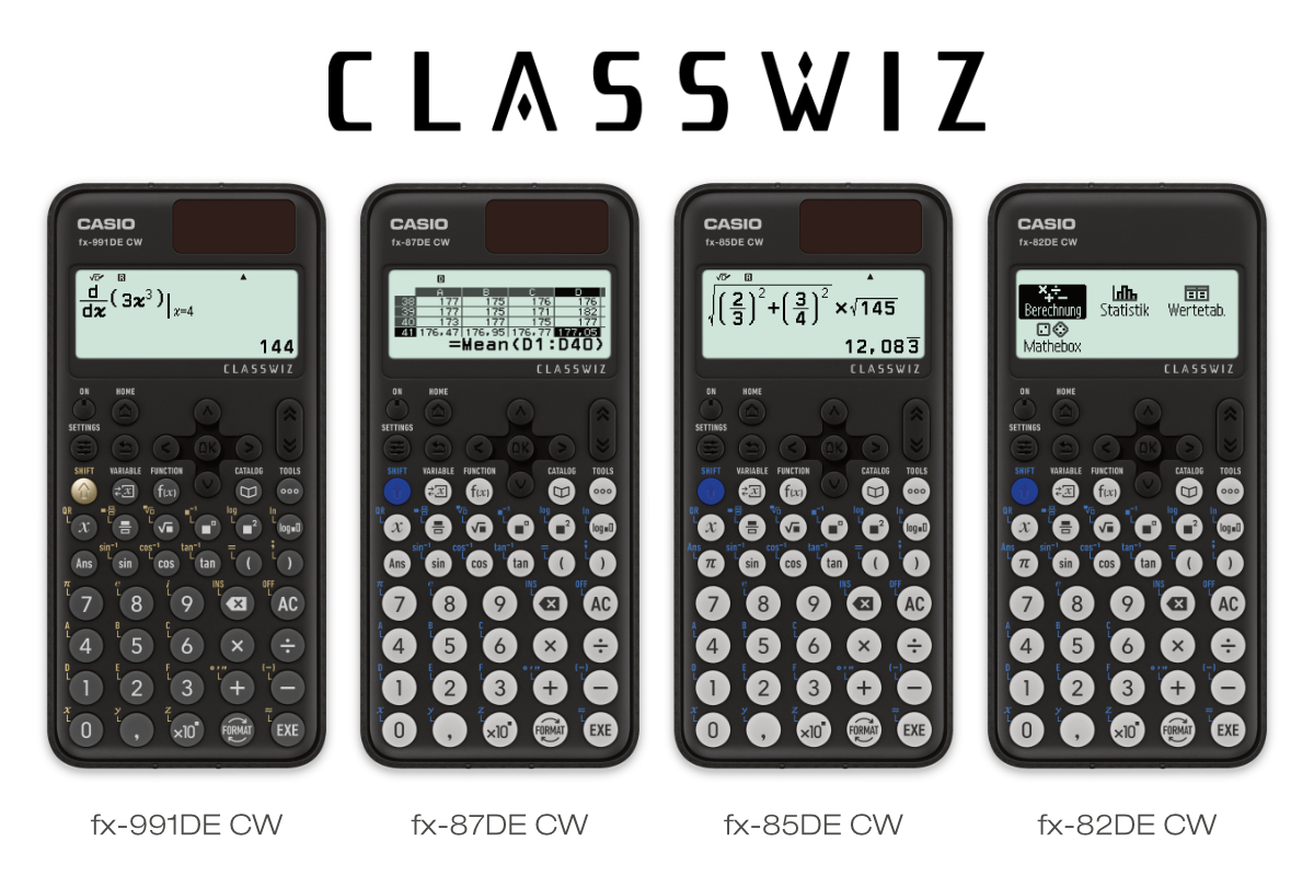 Image for CASIO ClassWiz