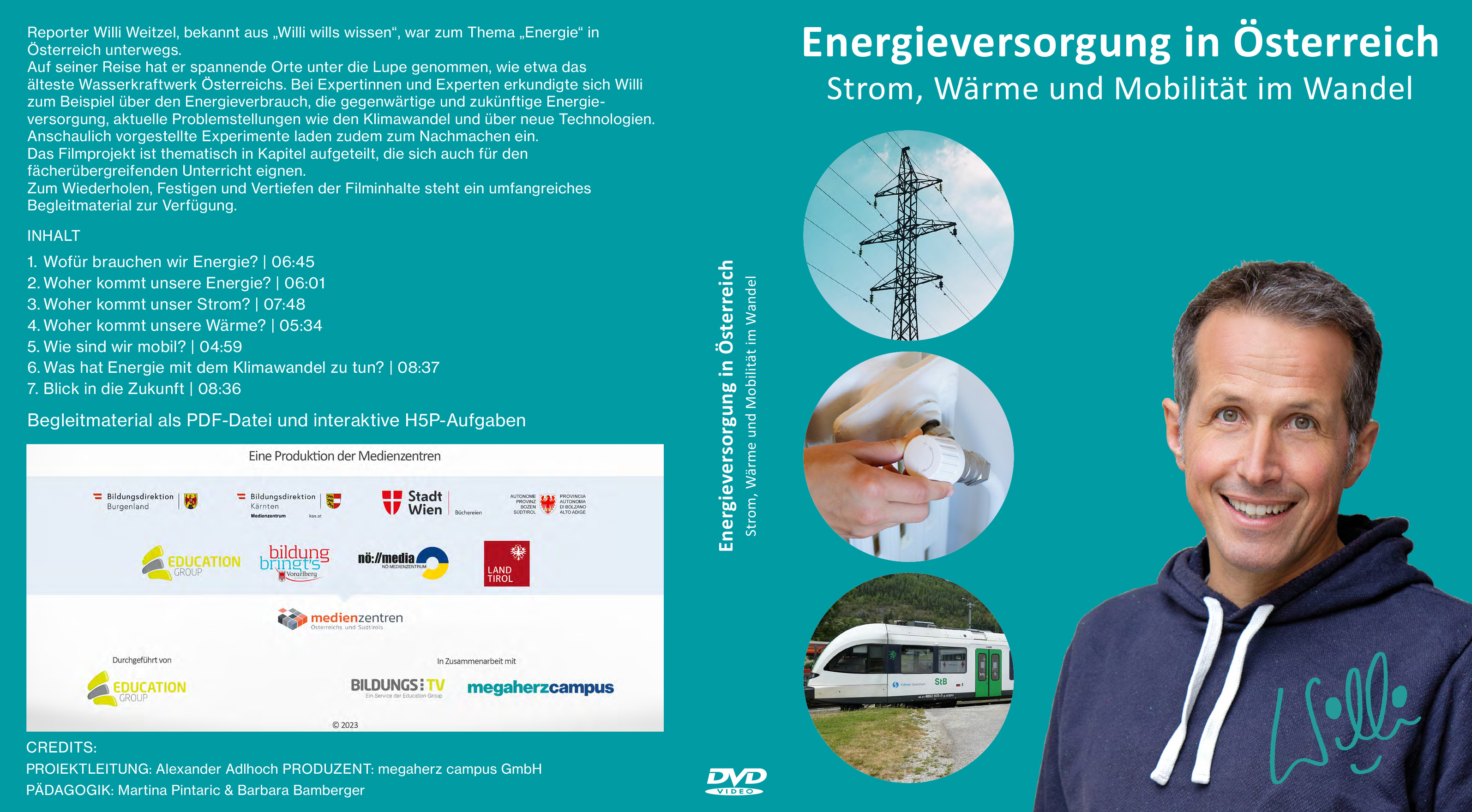 Image for Energieversorgung in Österreich - Strom, Wärme und Mobilität im Wandel