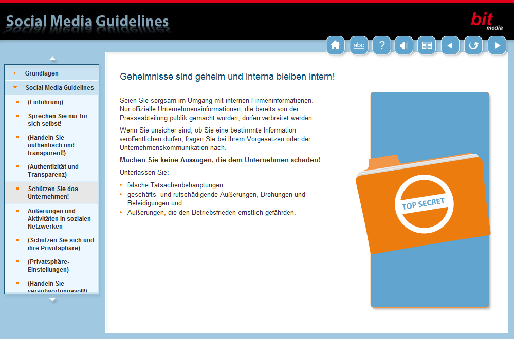 Image for WBT Social Media Guidelines 