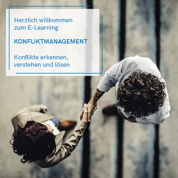 Image for Konfliktmanagement – Konflikte erkennen, verstehen & lösen