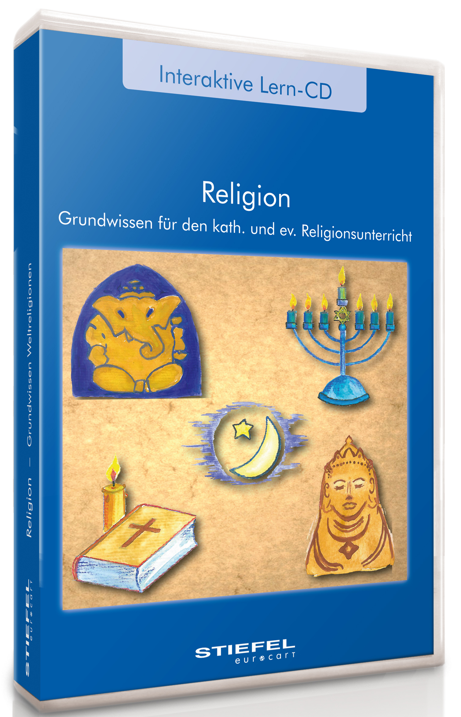 Image for Grundwissen Religionen