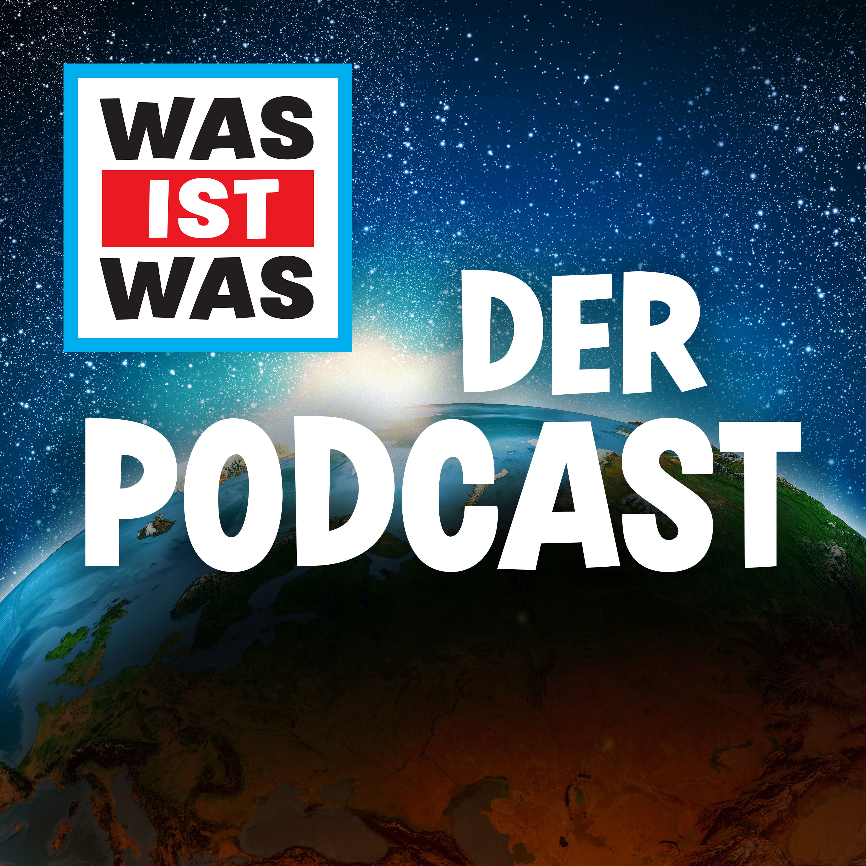 Image for WAS IST WAS – Der Podcast