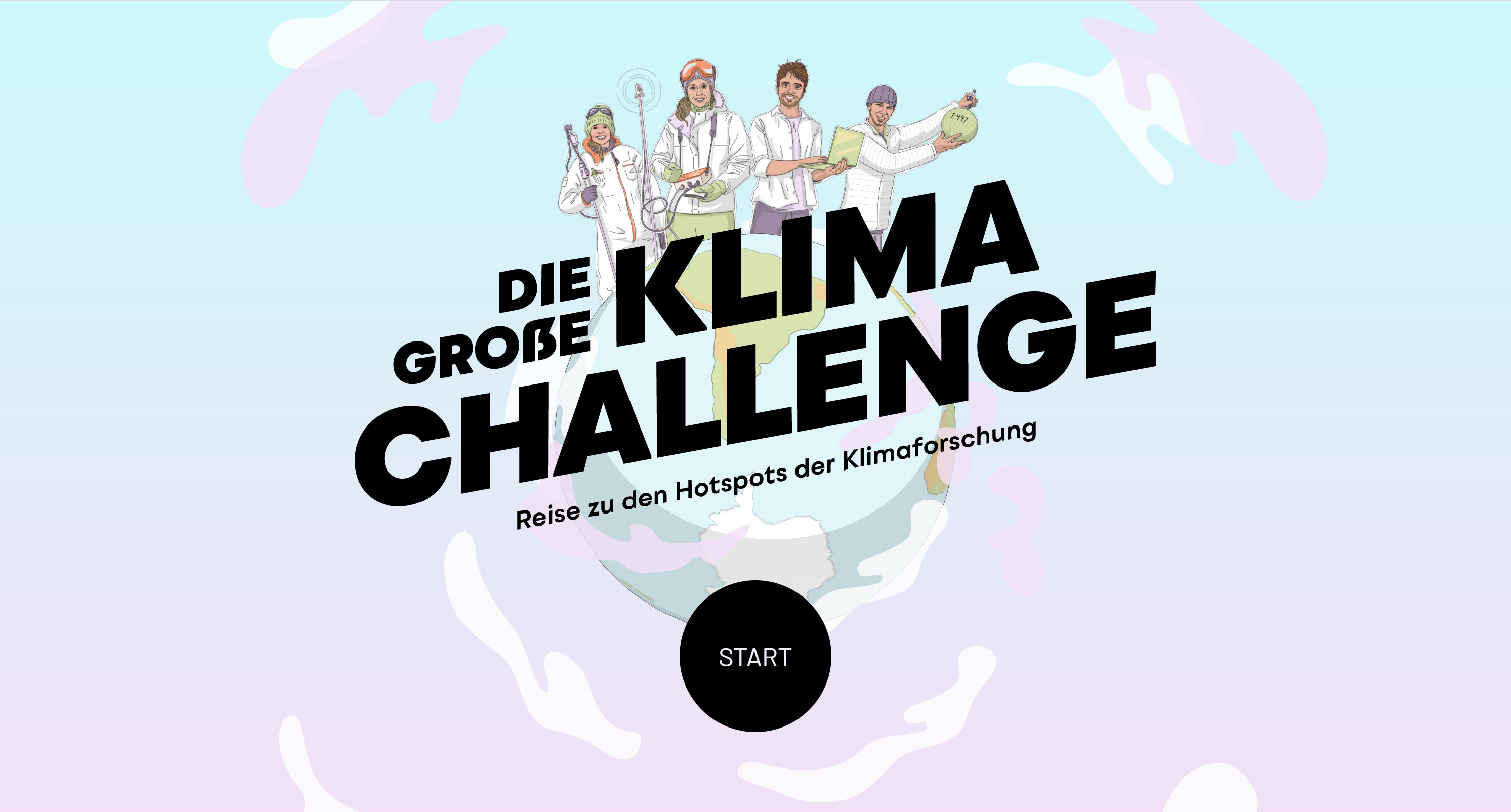 Image for Die große Klima Challenge