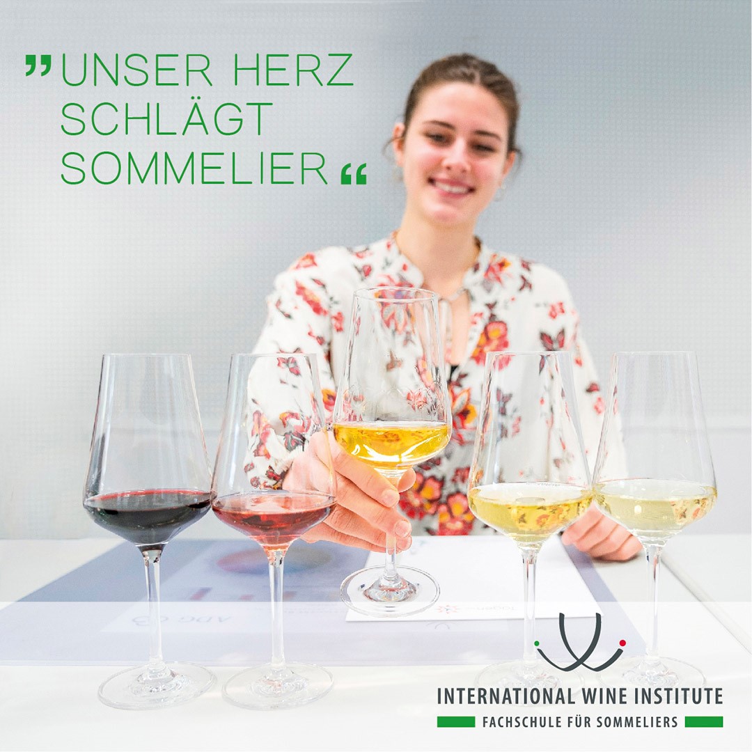 Image for IHK Sommelier Fernlehrgang